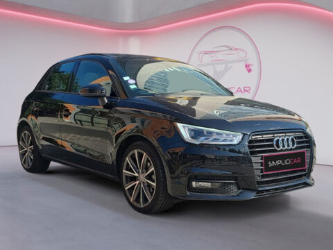 Audi A1 Sportback 1.0 TFSI ultra 95 S tronic 7 Ambition Luxe 2018 occasion Montreuil 93100