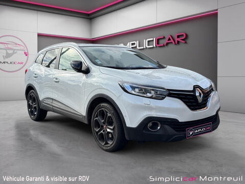 Renault Kadjar TCe 130 Energy Intens 2017 occasion Montreuil 93100