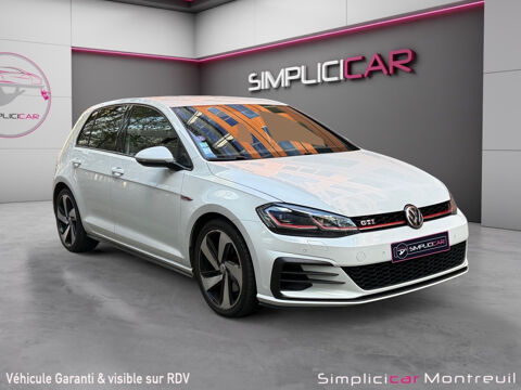 Volkswagen Golf 2.0 TSI 230 BlueMotion Technology GTI Performance 2017 occasion Montreuil 93100