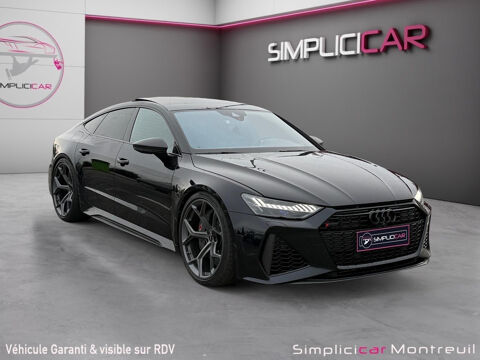 Audi RS7 Sportback V8 4.0 TFSI 630 Tiptronic 8 Quattro Performanc 2023 occasion Montreuil 93100