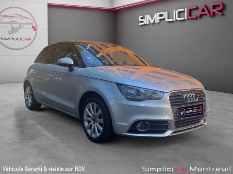 Audi a1 SPORTBACK 1.2 TFSI 86 Ambiente, entretie
