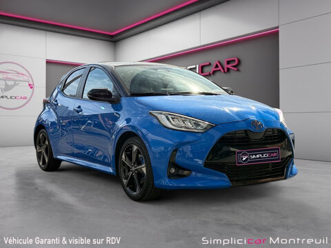 Toyota Yaris Hybride 116h Collection 2024 occasion Montreuil 93100