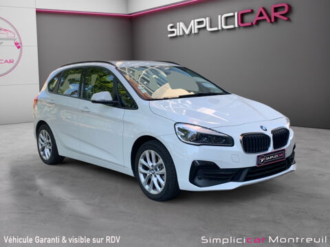 BMW Serie 2 Active Tourer 225xe iPerformance 224 ch BVA6 Lounge 2020 occasion Montreuil 93100