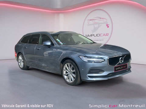 Volvo V90 T4 190 ch Geartronic 8 Momentum 2019 occasion Montreuil 93100