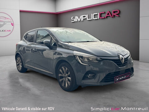 Renault Clio V Clio Blue dCi 115 Intens 2019 occasion Montreuil 93100