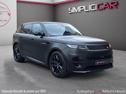 Land-Rover Range Sport Range Rover Sport P550e AWD 3.0L i6 PHEV Autobiography 2024 occasion Montreuil 93100