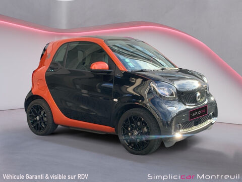 Annonce voiture Smart ForTwo 11990 
