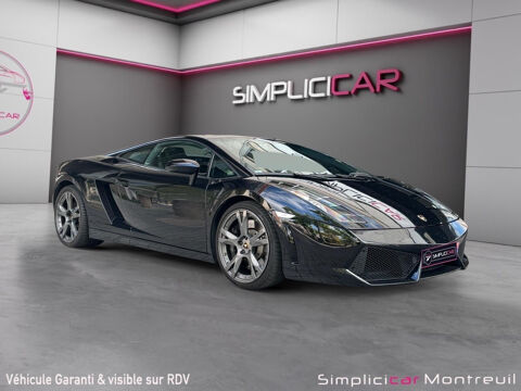 Annonce voiture Lamborghini Gallardo 89990 �