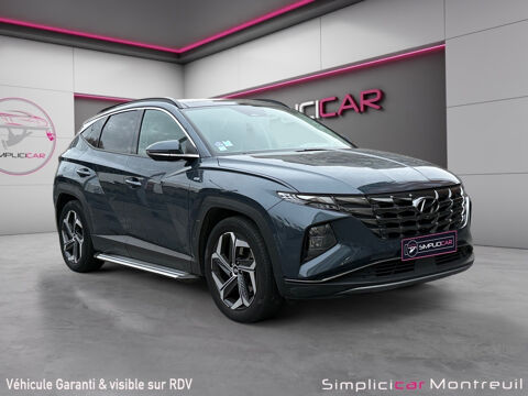Hyundai Tucson 1.6 T-GDI 150 Hybrid 48V DCT-7 Executive 2021 occasion Montreuil 93100