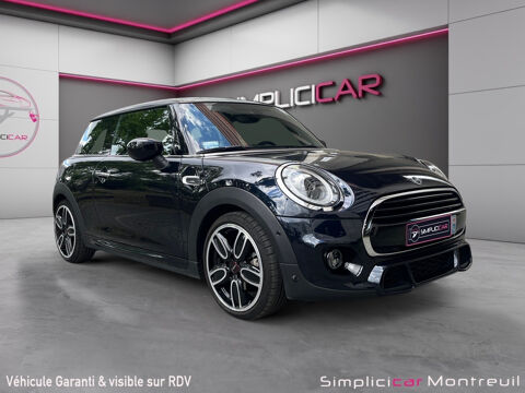 Mini Cooper Hatch 3 Portes 136 ch Finition John Works 2021 occasion Montreuil 93100