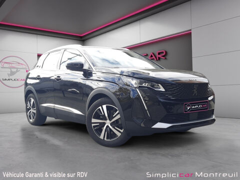 Peugeot 3008 Hybrid4 300 e-EAT8 GT 2023 occasion Montreuil 93100