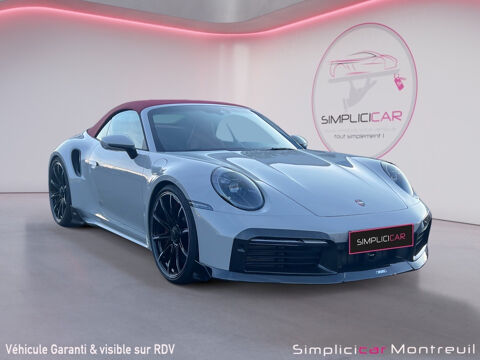 Annonce voiture Porsche 911 499990 