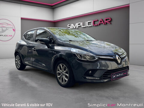 Renault Clio IV Clio dCi 90 Energy Business EDC 2017 occasion Montreuil 93100