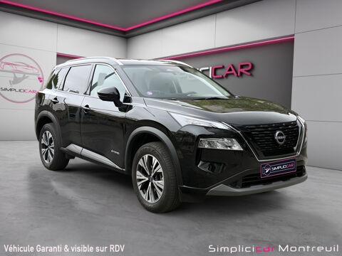 Nissan X-Trail e-POWER 204 ch N-Connecta 2023 occasion Montreuil 93100
