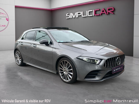 Mercedes Classe A 250 7G-DCT 4Matic AMG Line 2018 occasion Montreuil 93100