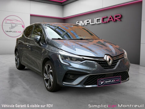 Renault Clio V Clio TCe 130 EDC FAP RS Line 2019 occasion Montreuil 93100