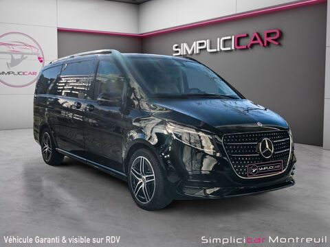 Annonce voiture Mercedes Classe V 104990 