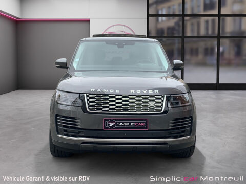 Range Rover Mark IX SWB P400e PHEV Si4 2.0L 400ch Autobiogra 2019 occasion 93100 Montreuil