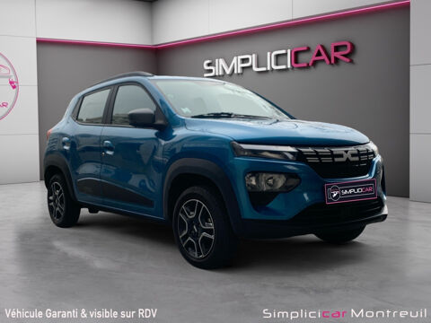 Dacia Spring Expression 2023 occasion Montreuil 93100
