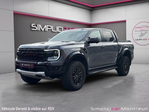 Ford Ranger RANGER DOUBLE CABINE 3.0 ECOBOOST V6 292 CH S&S BVA10 RAPTOR 2023 occasion Montreuil 93100
