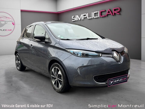 Renault Zo&eacute; Zoe R110 Intens 2019 occasion Montreuil 93100