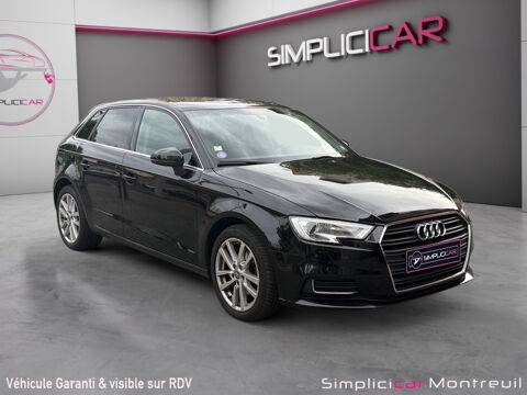 Annonce voiture Audi A3 15980 