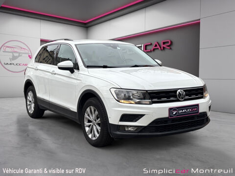 Volkswagen Tiguan 2.0 TDI 150 DSG7 Confortline 2019 occasion Montreuil 93100