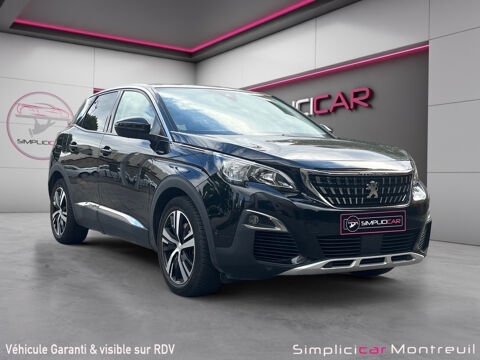 Peugeot 3008 Hybrid 225 e-EAT8 Allure 2020 occasion Montreuil 93100