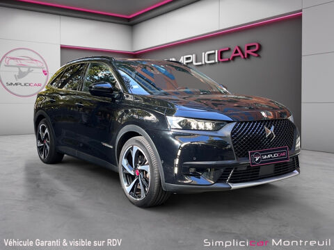 Citro&euml;n DS7 Crossback Hybride E-Tense 300 EAT8 4x4 Performance Line+ 2020 occasion Montreuil 93100