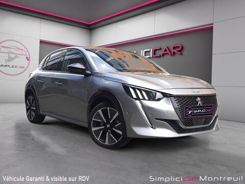 Annonce voiture Peugeot 208 16989 