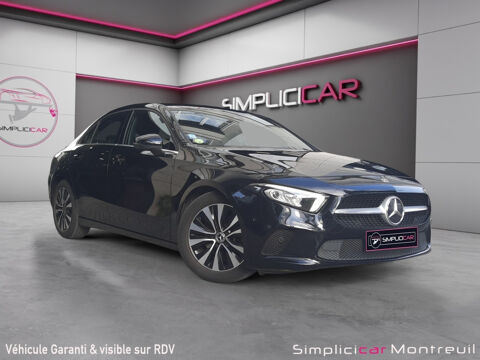 Mercedes Classe A 180 d 8G-DCT Business Line 2021 occasion Montreuil 93100