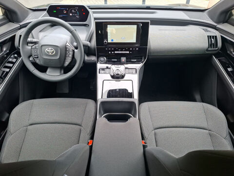 bZ4X 7kW 2WD Pure 2025 occasion 93100 Montreuil