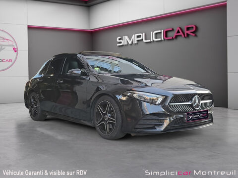 Mercedes Classe A 200 d 8G-DCT AMG Line 2020 occasion Montreuil 93100