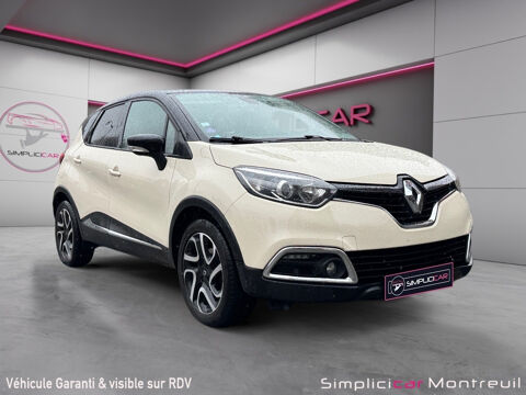 Renault Captur TCe 120 Intens EDC 2013 occasion Montreuil 93100