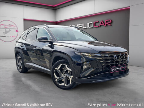 Hyundai Tucson 1.6 T-GDI 265 HTRAC Plug-in BVA6 Executive 2021 occasion Montreuil 93100