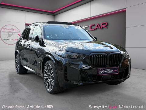 BMW X5 xDrive50e 489 ch BVA8 M Sport 2023 occasion Montreuil 93100