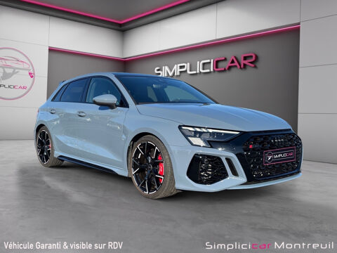Annonce voiture Audi RS3 83990 