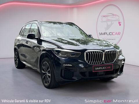 BMW X5 xDrive45e 394 ch BVA8 M Sport 2021 occasion Montreuil 93100
