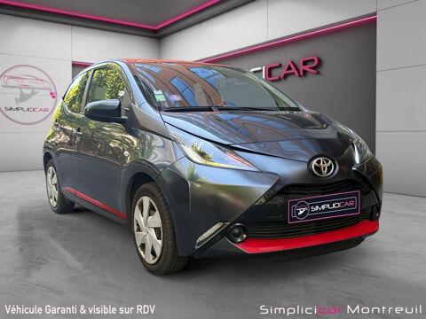 Toyota aygo 1.0 VVT-i x-play/GARANTIE 12 MOIS/ENTRET