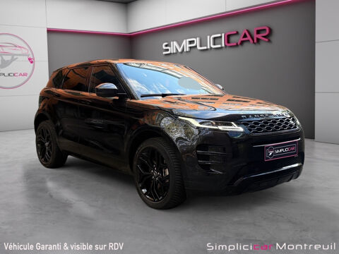 Land-Rover Range Rover Evoque D200 MHEV AWD BVA9 Dynamic HSE 2023 occasion Montreuil 93100
