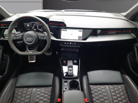 RS3 Sportback 2.5 TFSI 400 S tronic 7 Quattro 2022 occasion 93100 Montreuil