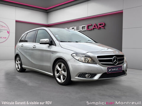 Mercedes classe b 180 BlueEFFICIENCY Sport