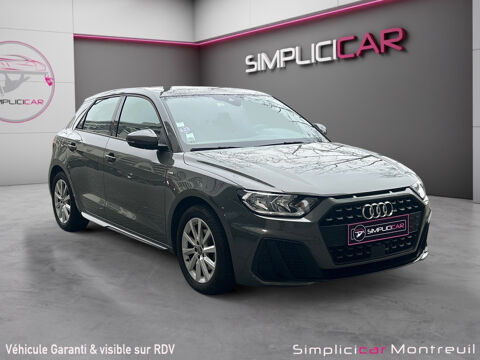 Annonce voiture Audi A1 19990 