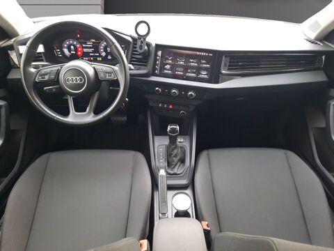 A1 Sportback 25 TFSI 95 ch S tronic 7 Business line 2020 occasion 93100 Montreuil
