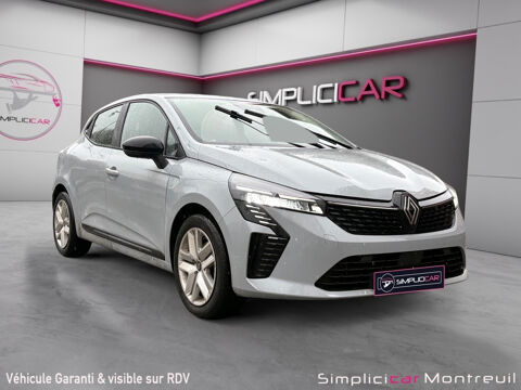 Renault Clio IV Clio dCi 100 Evolution 2025 occasion Montreuil 93100