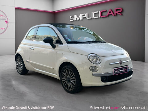 Annonce voiture Fiat 500 C 6980 �