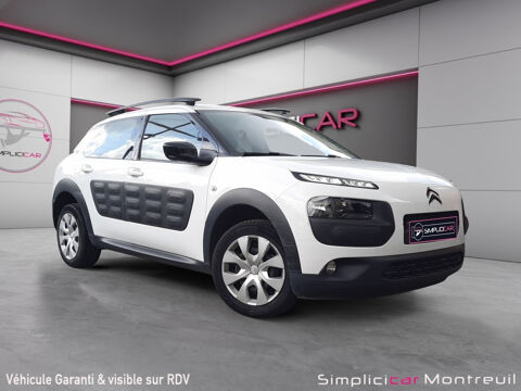 Citroen c4 cactus BUSINESS PureTech 82 Business garantie 1