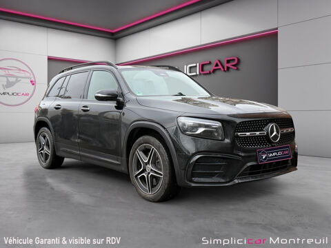 Mercedes GLB 220 d 8G-DCT 4Matic AMG Line 2024 occasion Montreuil 93100