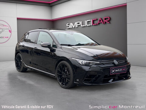 Volkswagen Golf 2.0 TSI 333 DSG7 R 333cv AKRAPOVIC BLACK EDITION 2025 occasion Montreuil 93100
