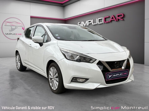 Nissan micra 2018 IG 71 Acenta/ETAT IRREPROCHABLE/GAR